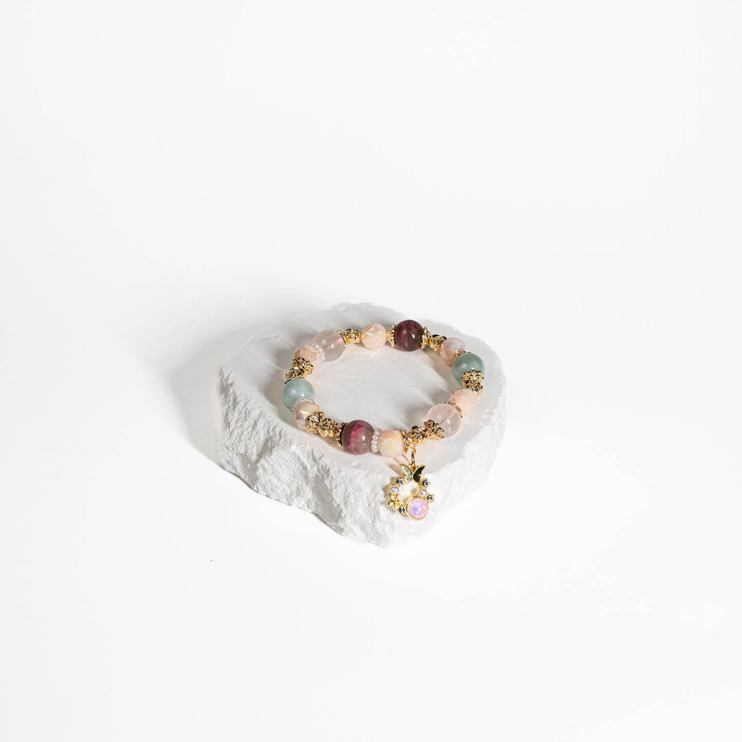 Mix Crystals Bracelet